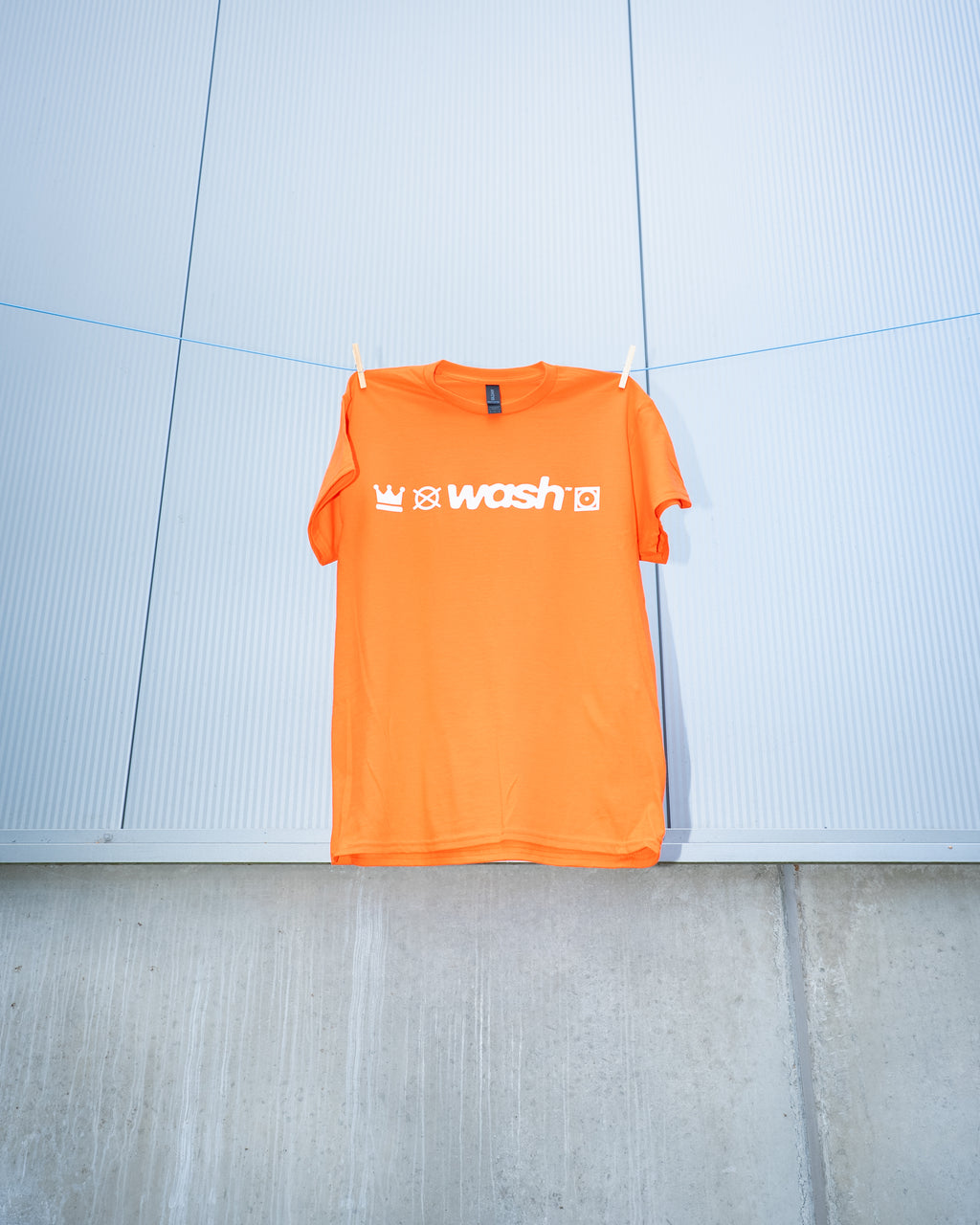 WASH_002 T-SHIRT