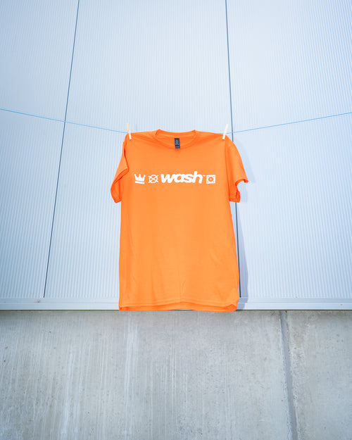 WASH_002 T-SHIRT