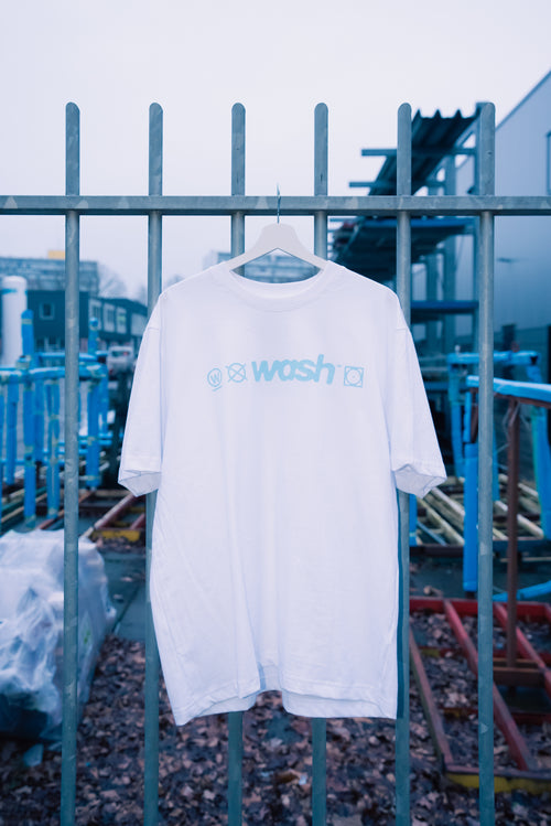 WASH_001 T-SHIRT